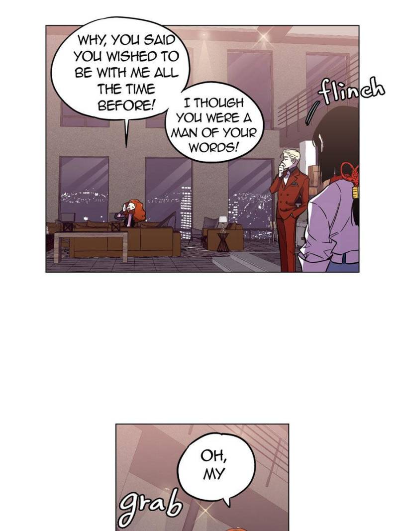 Bloody Sweet Chapter 58 - page 32