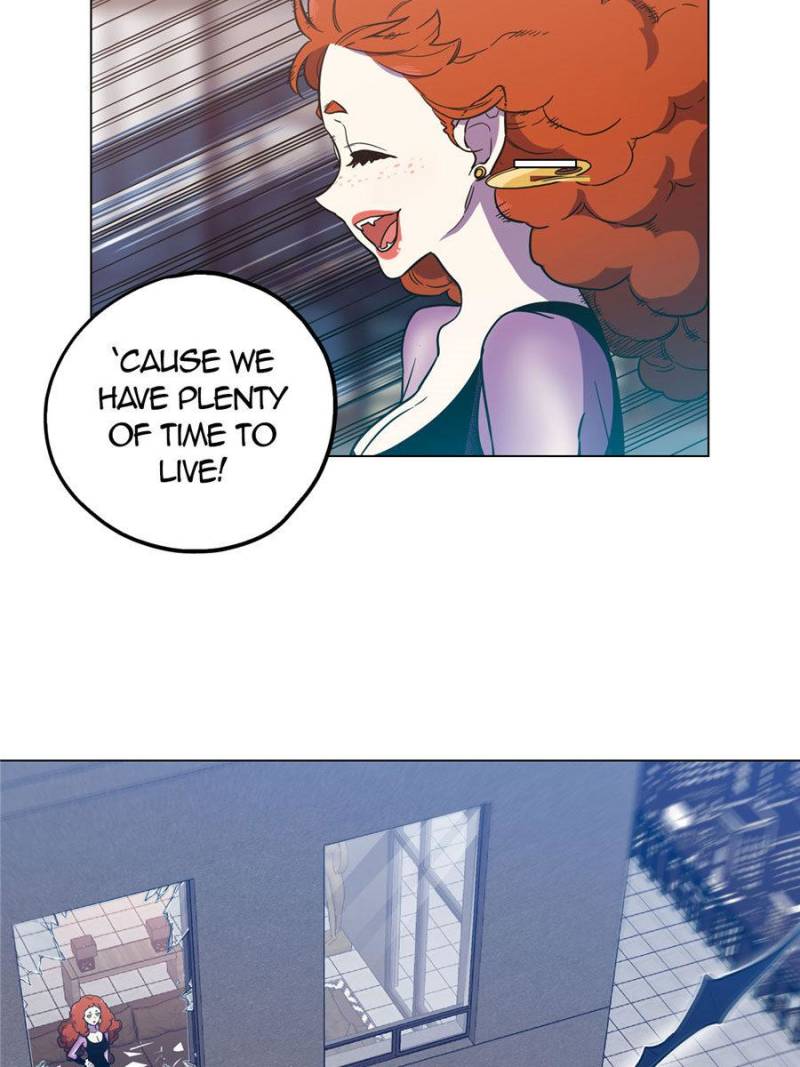 Bloody Sweet Chapter 58 - page 46