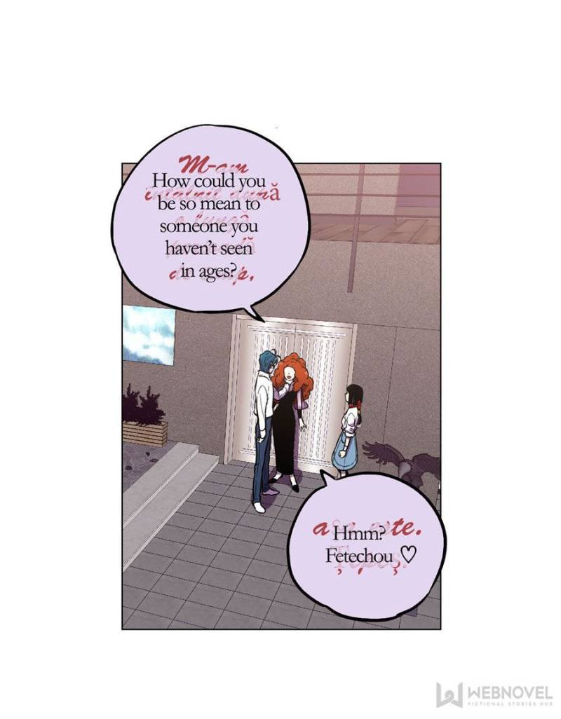 Bloody Sweet Chapter 58 - page 9