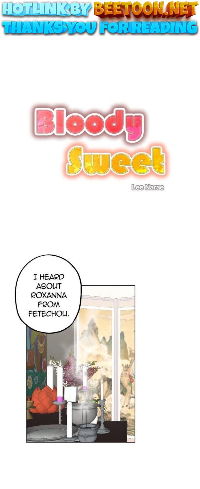 Bloody Sweet Chapter 78 - page 1