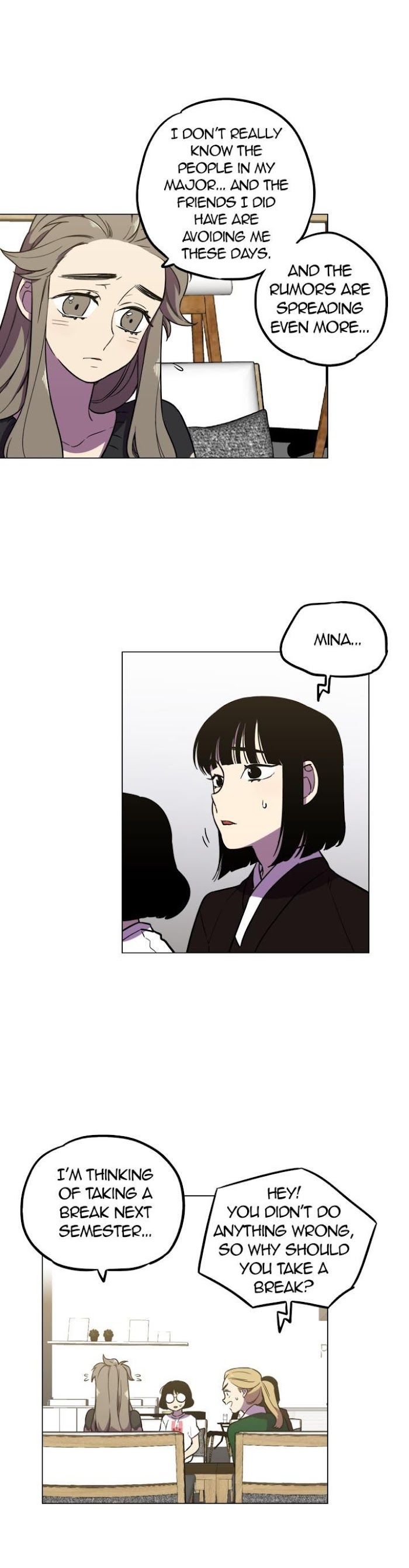 Bloody Sweet Chapter 78 - page 11