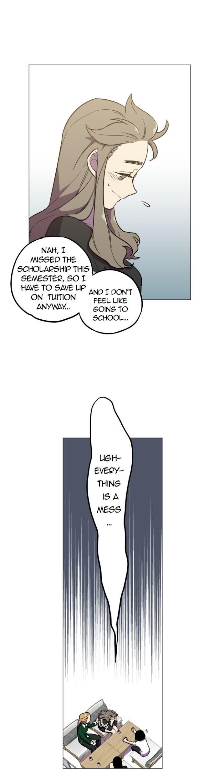 Bloody Sweet Chapter 78 - page 12