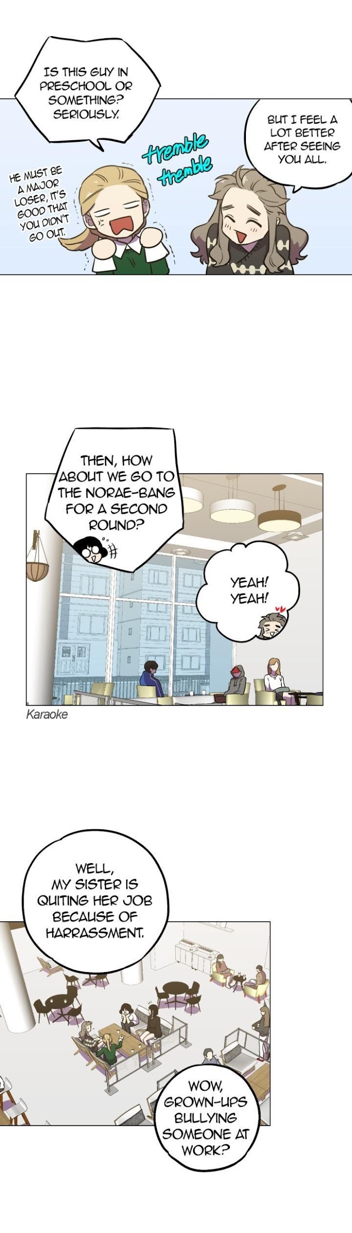 Bloody Sweet Chapter 78 - page 13