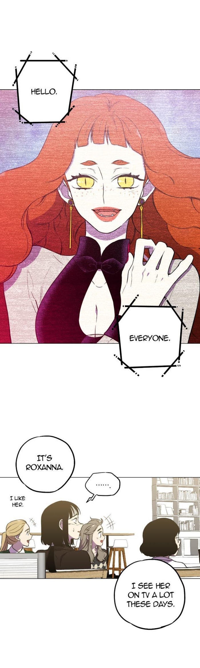 Bloody Sweet Chapter 78 - page 15