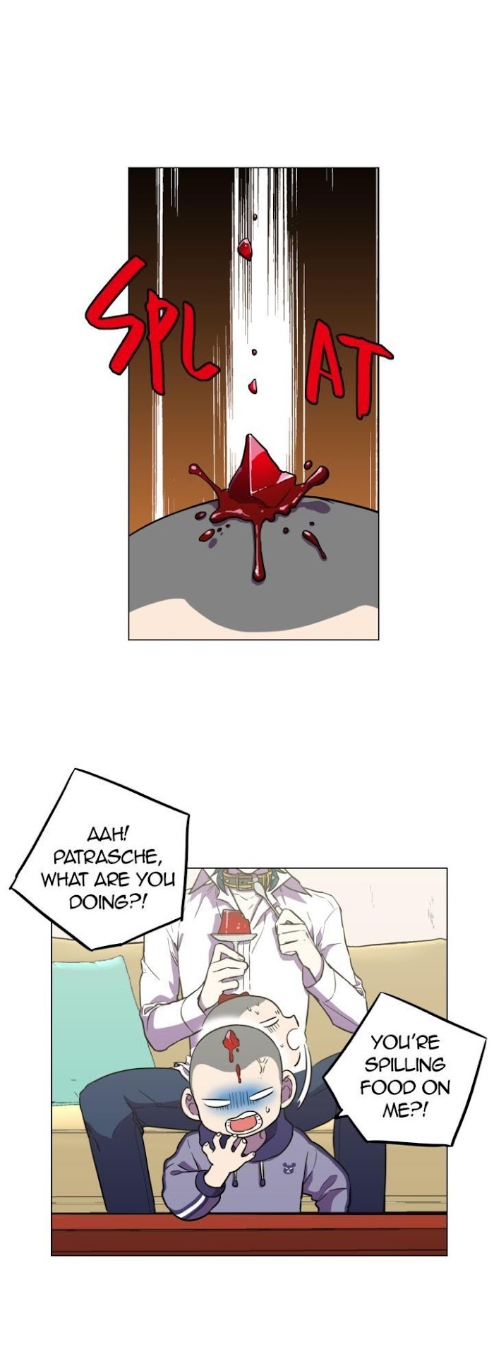 Bloody Sweet Chapter 78 - page 16