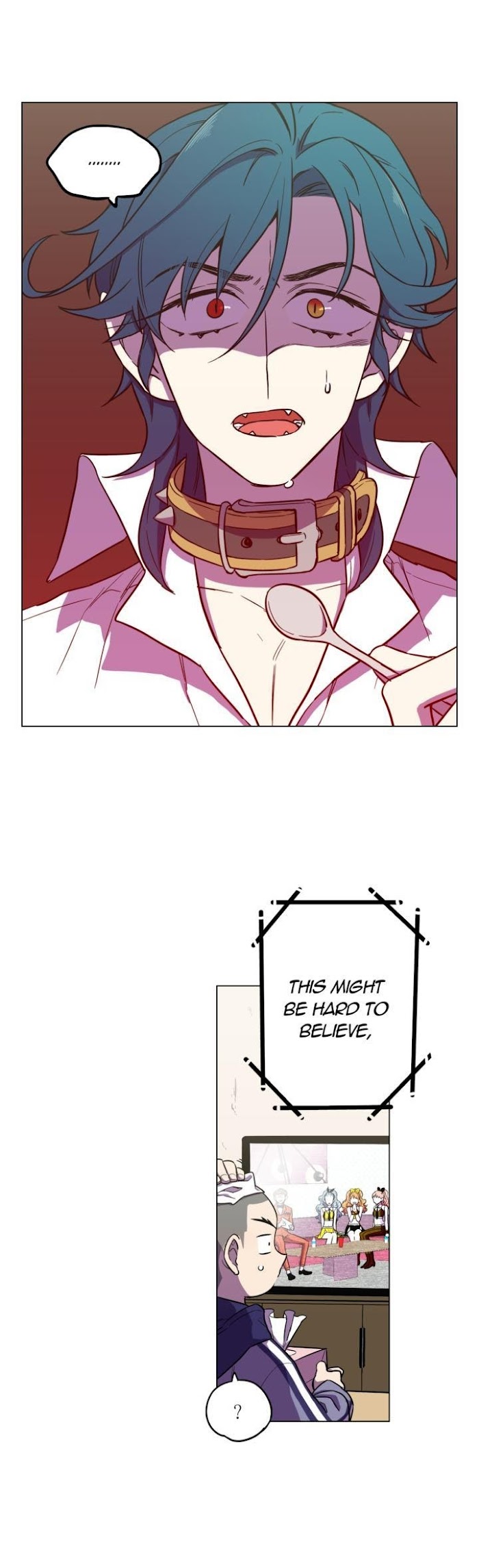 Bloody Sweet Chapter 78 - page 17