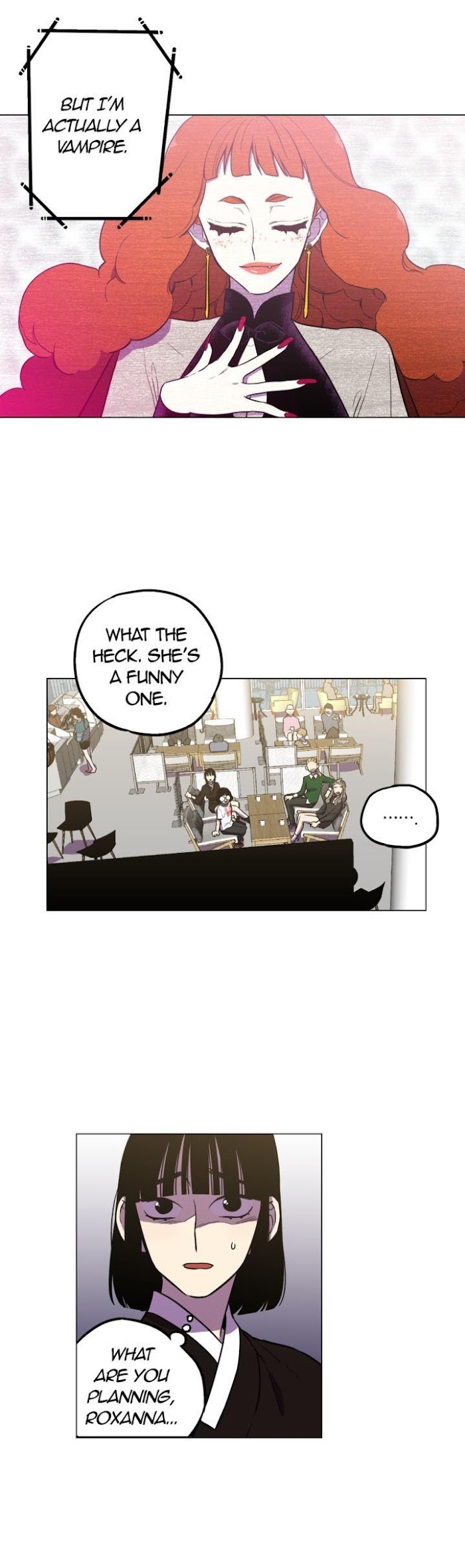 Bloody Sweet Chapter 78 - page 18