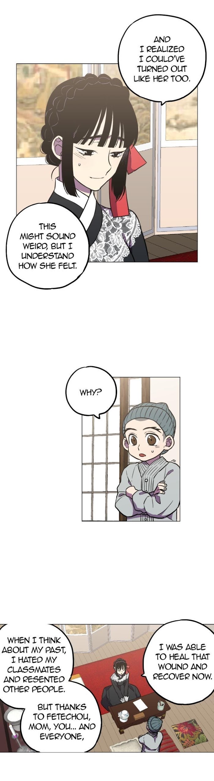 Bloody Sweet Chapter 78 - page 2