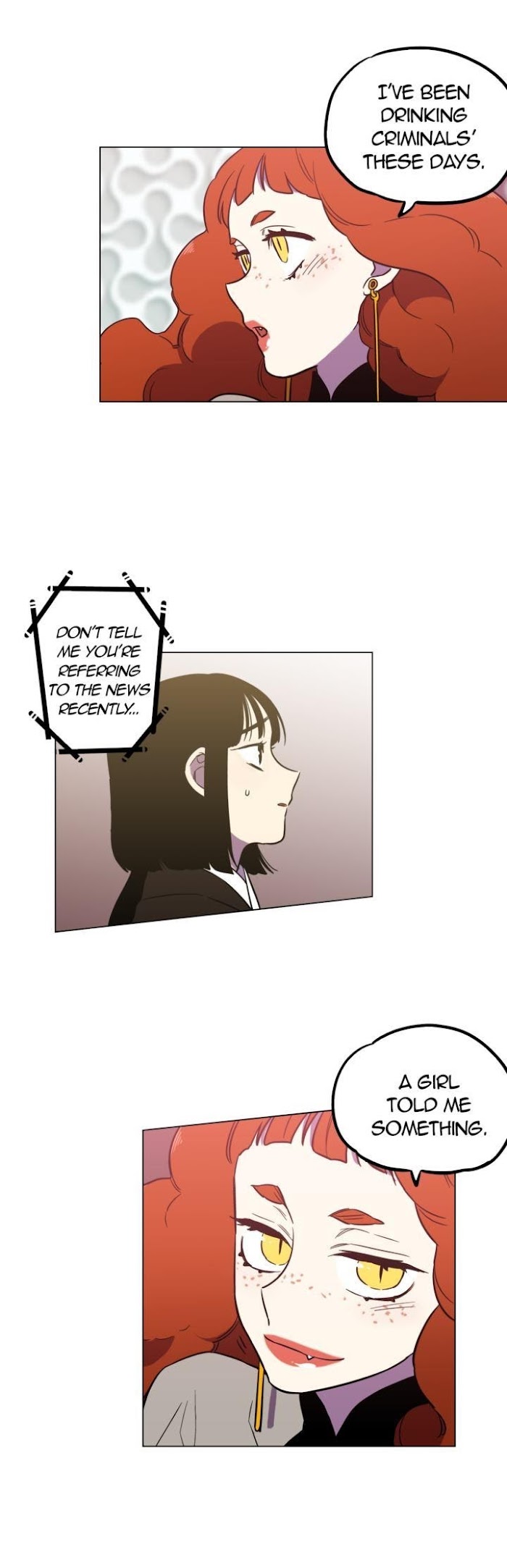 Bloody Sweet Chapter 78 - page 20