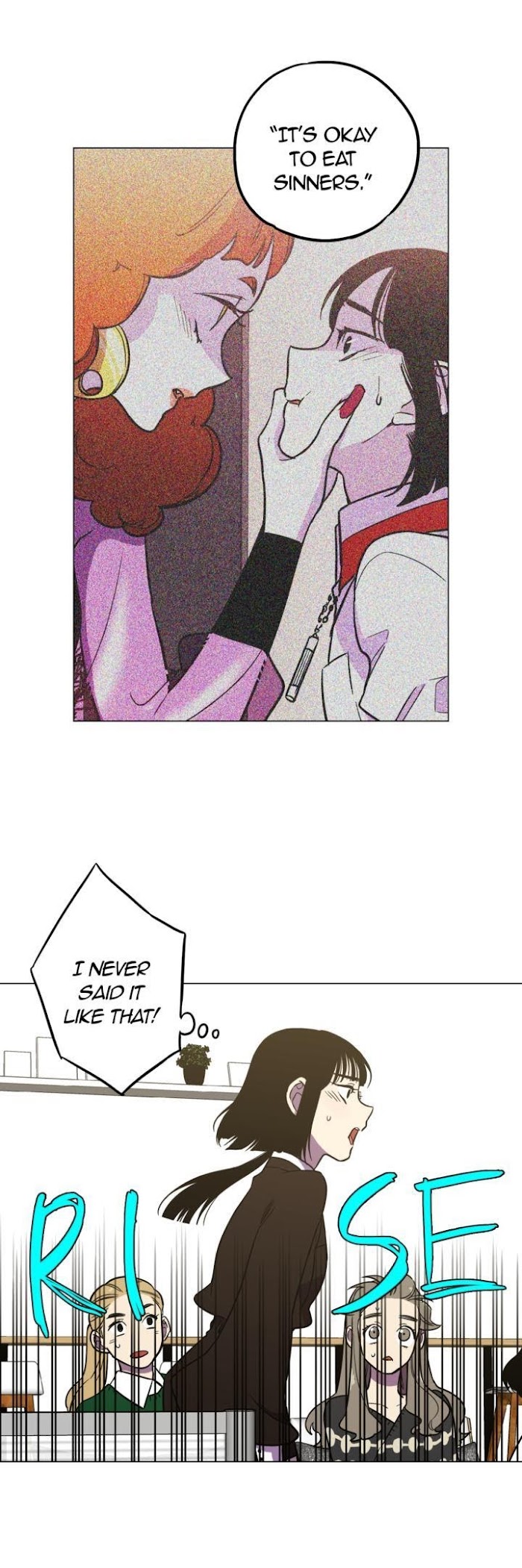 Bloody Sweet Chapter 78 - page 21