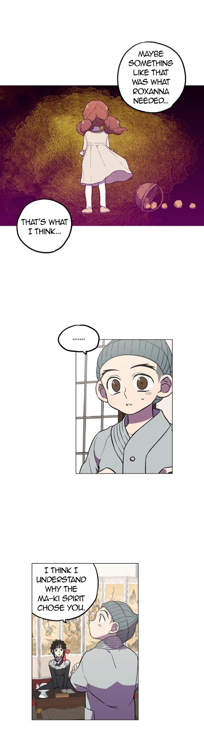 Bloody Sweet Chapter 78 - page 3