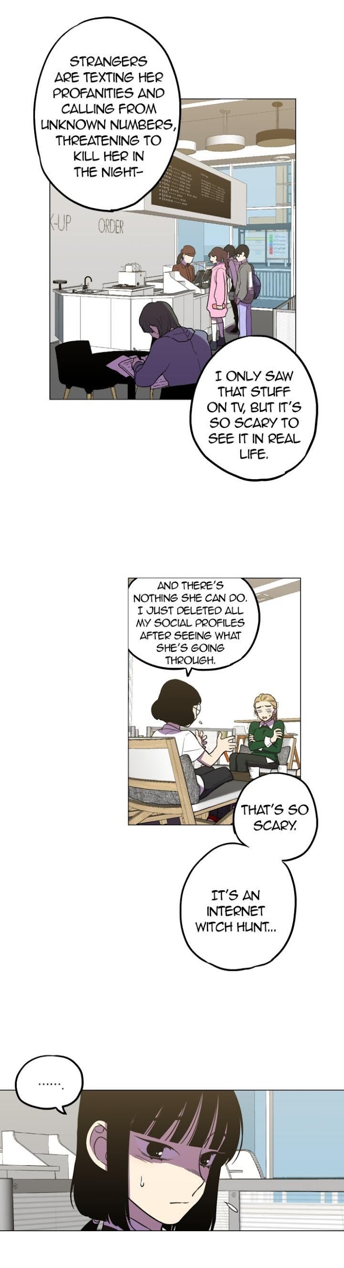 Bloody Sweet Chapter 78 - page 8