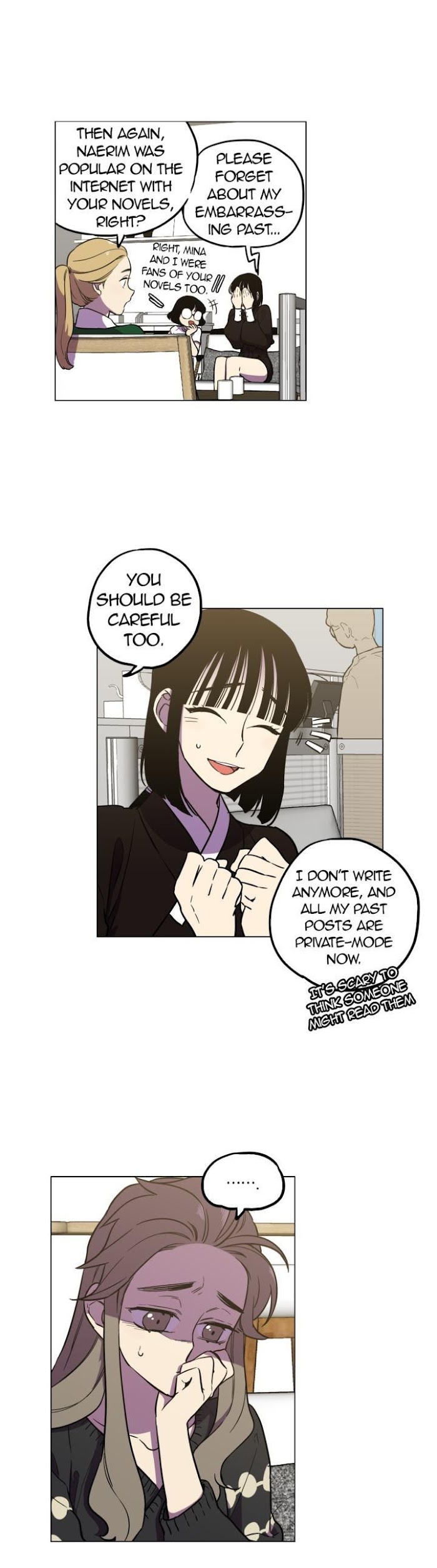 Bloody Sweet Chapter 78 - page 9