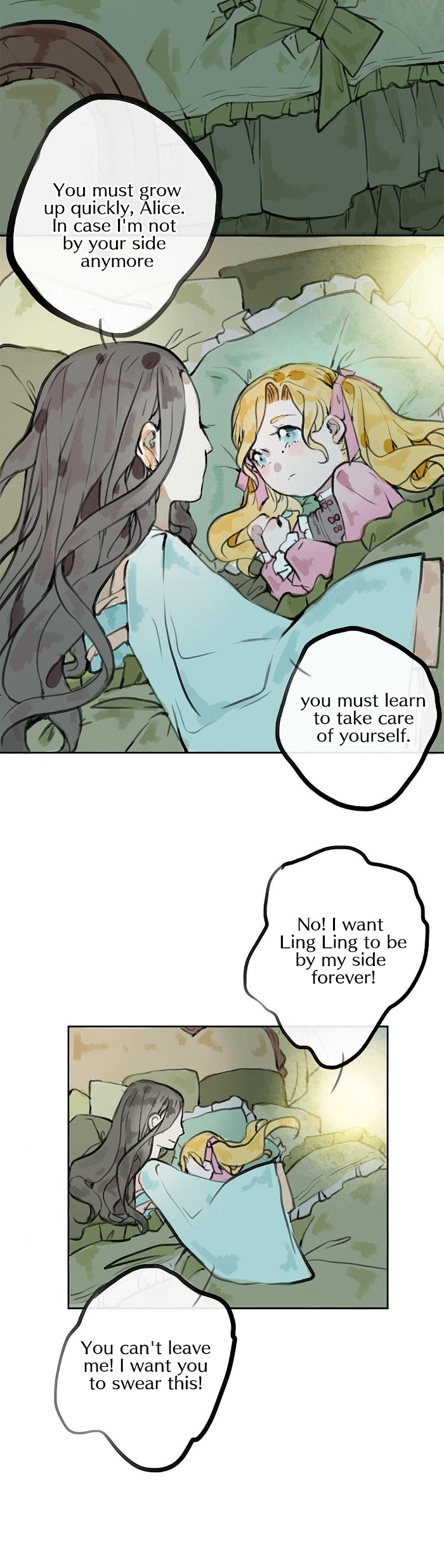 June and Alice chapter 28 - page 14