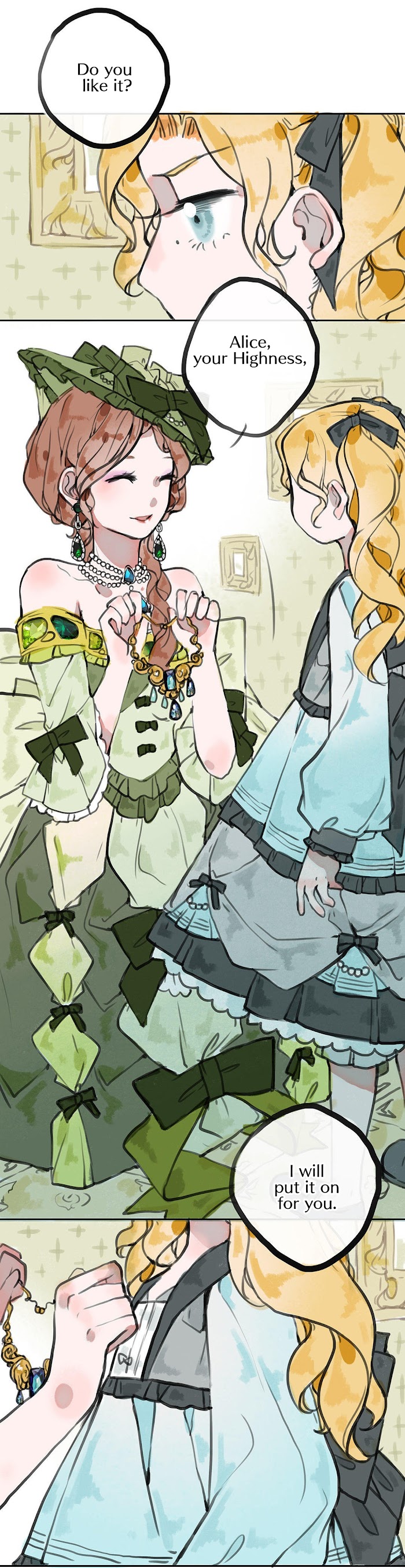 June and Alice chapter 28 - page 4