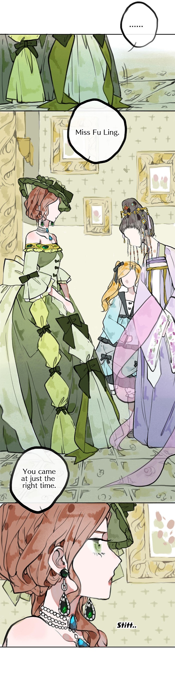 June and Alice chapter 28 - page 9