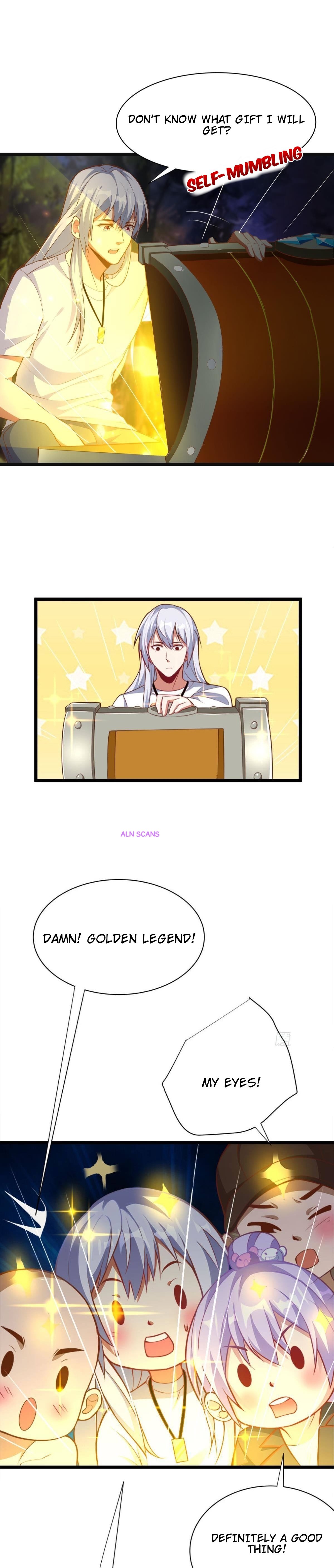 In a post – apocalyptic world, I’ll become the richest man ever! Chapter 30 - page 4