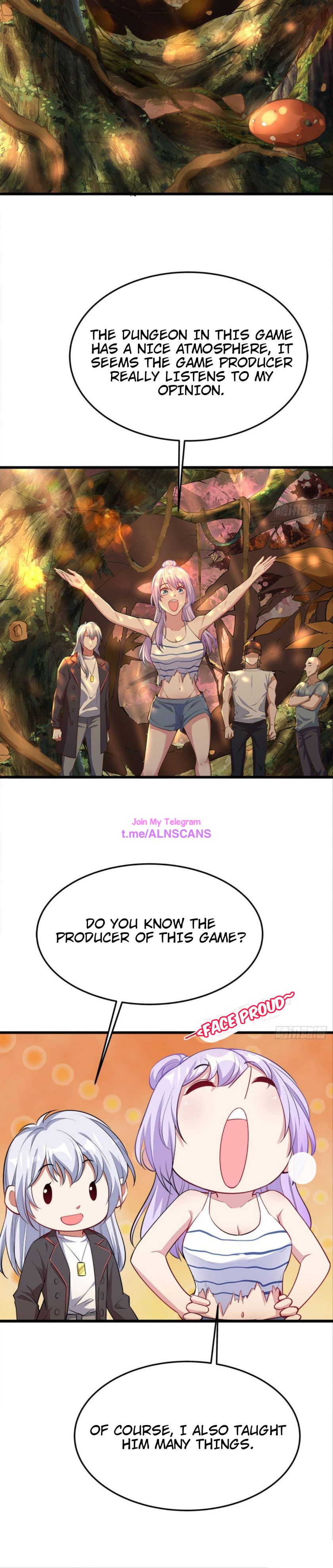 In a post – apocalyptic world, I’ll become the richest man ever! Chapter 25 - page 11