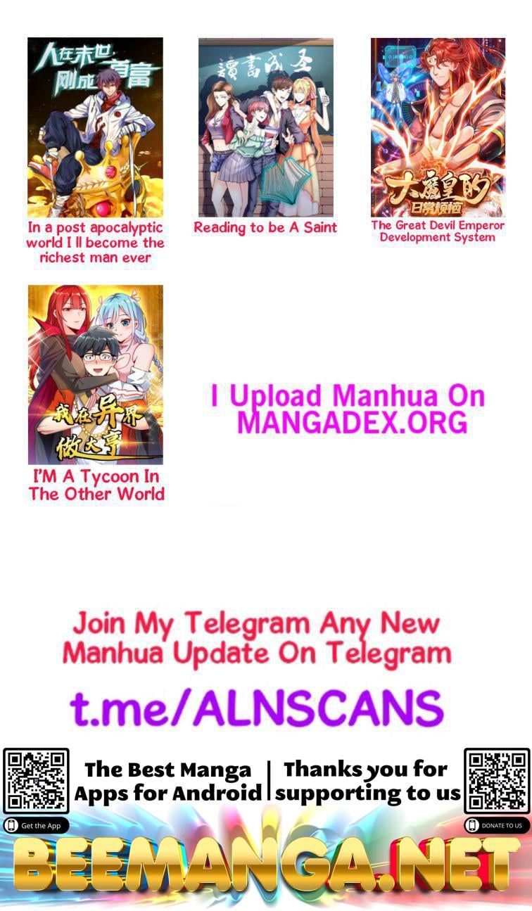 In a post – apocalyptic world, I’ll become the richest man ever! Chapter 25 - page 18