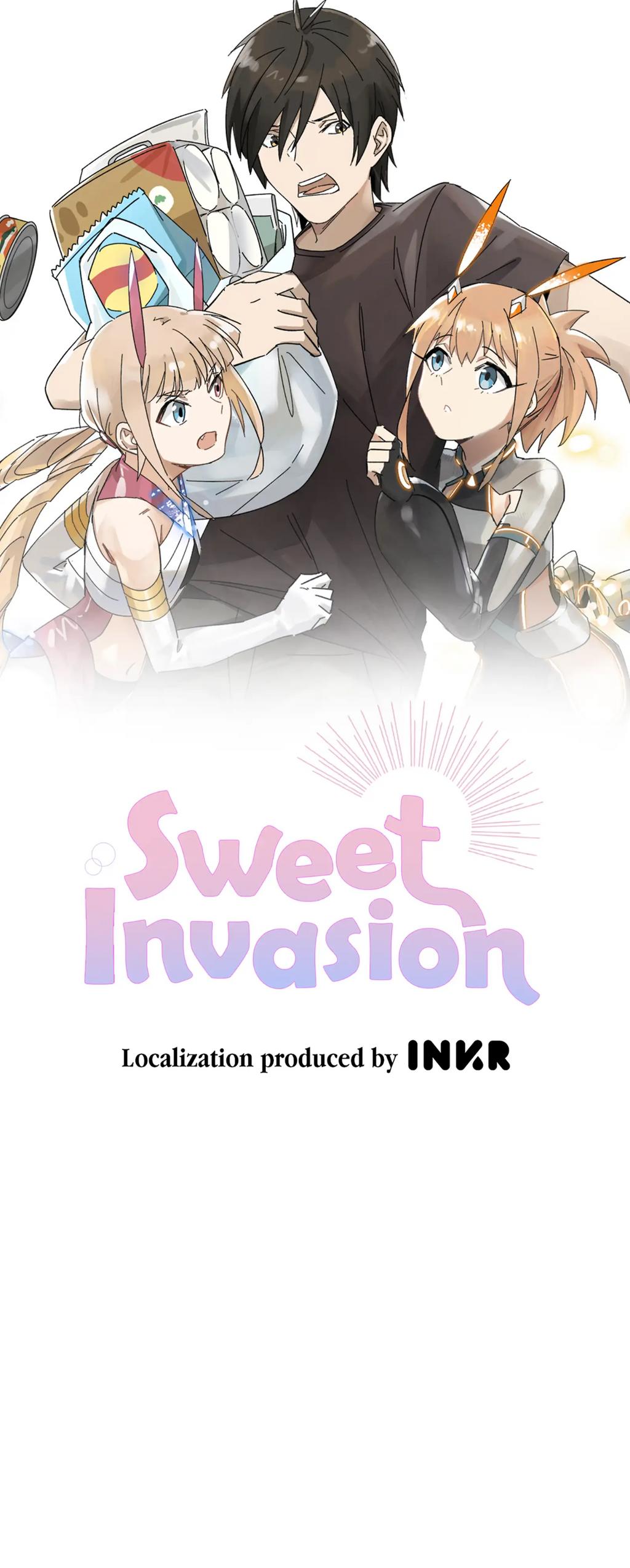 Sweet Invasion chapter 0.1 - page 1