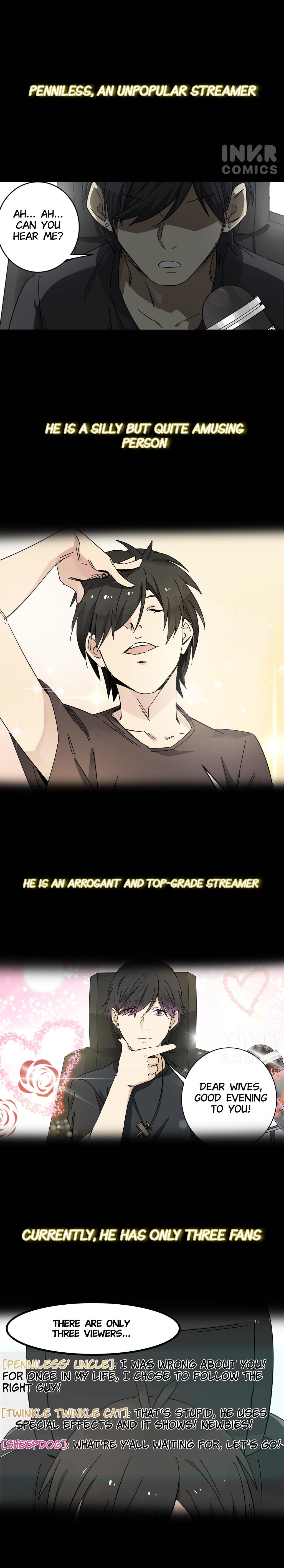 Sweet Invasion chapter 0.1 - page 2