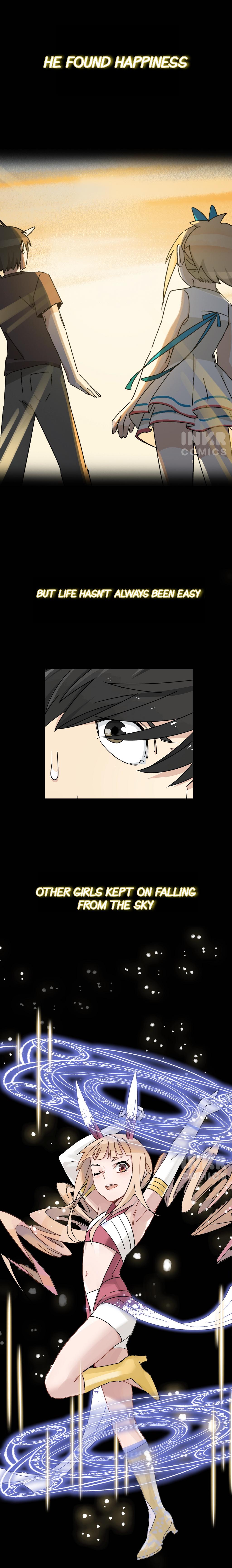 Sweet Invasion chapter 0.1 - page 7