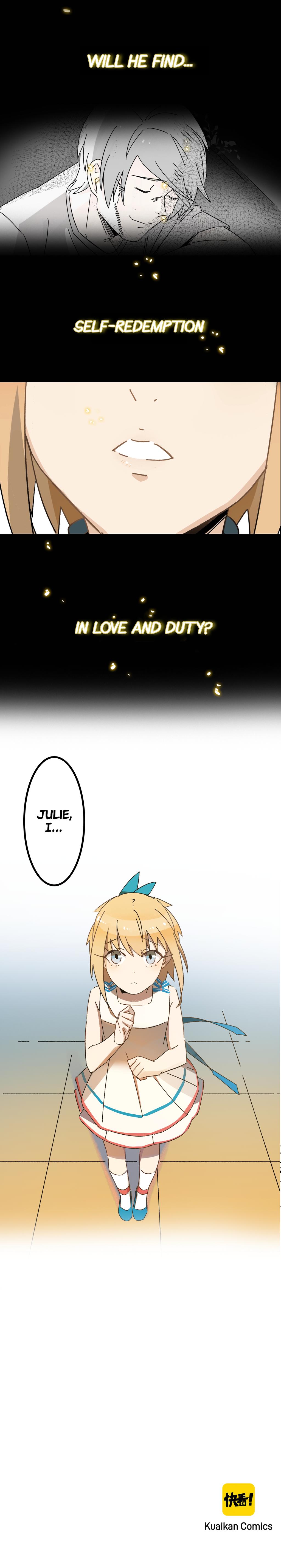 Sweet Invasion chapter 0.1 - page 9