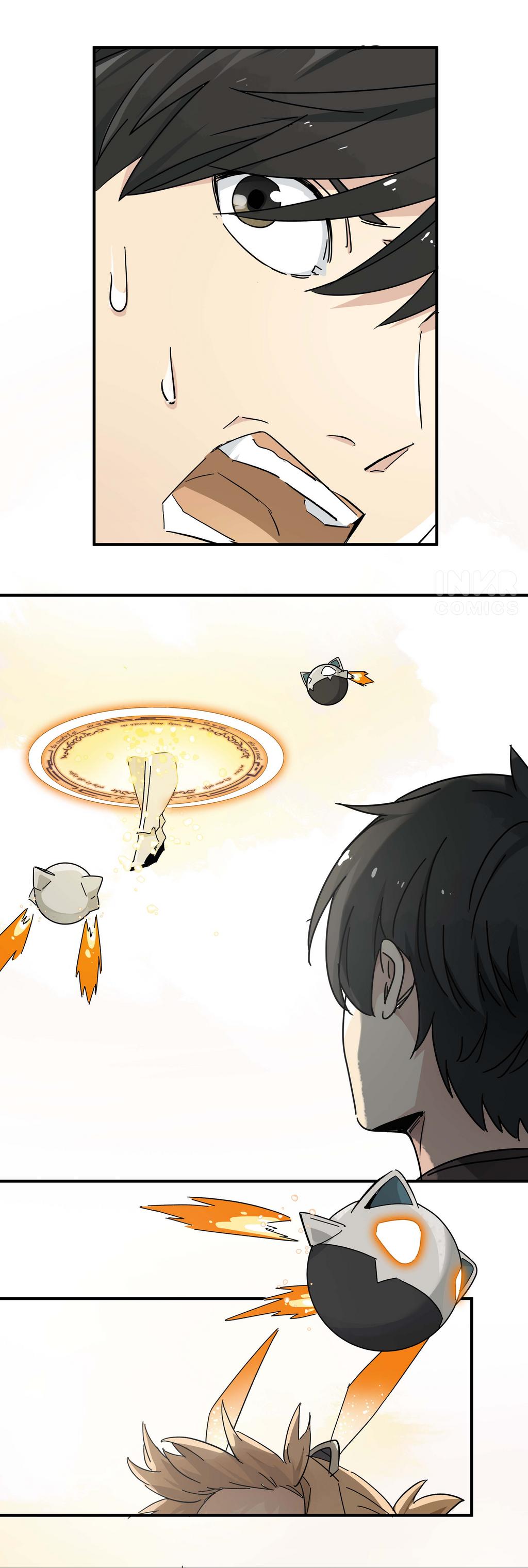 Sweet Invasion chapter 1 - page 10