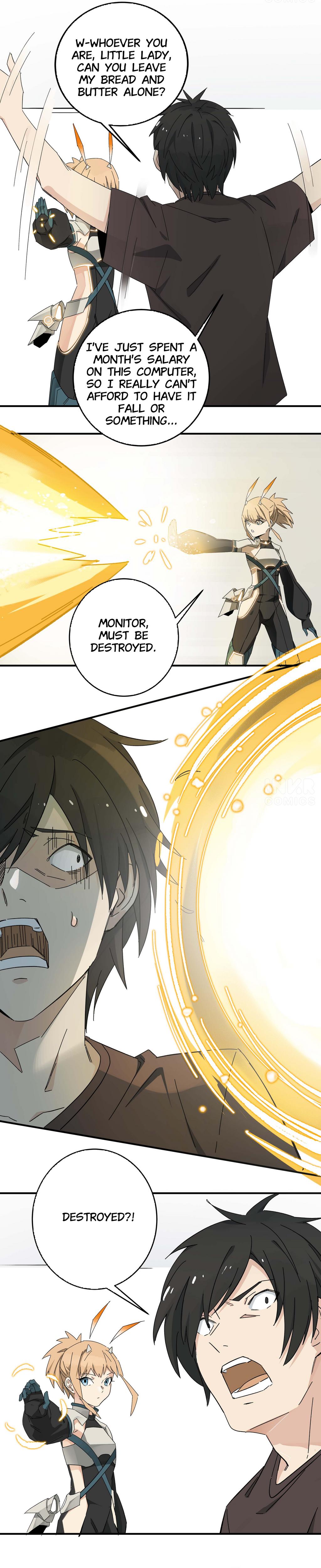Sweet Invasion chapter 1 - page 16