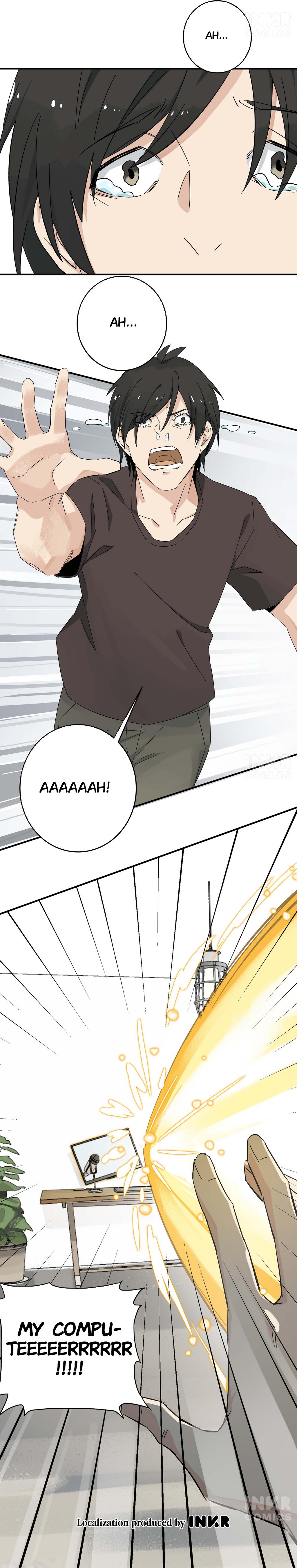 Sweet Invasion chapter 1 - page 17