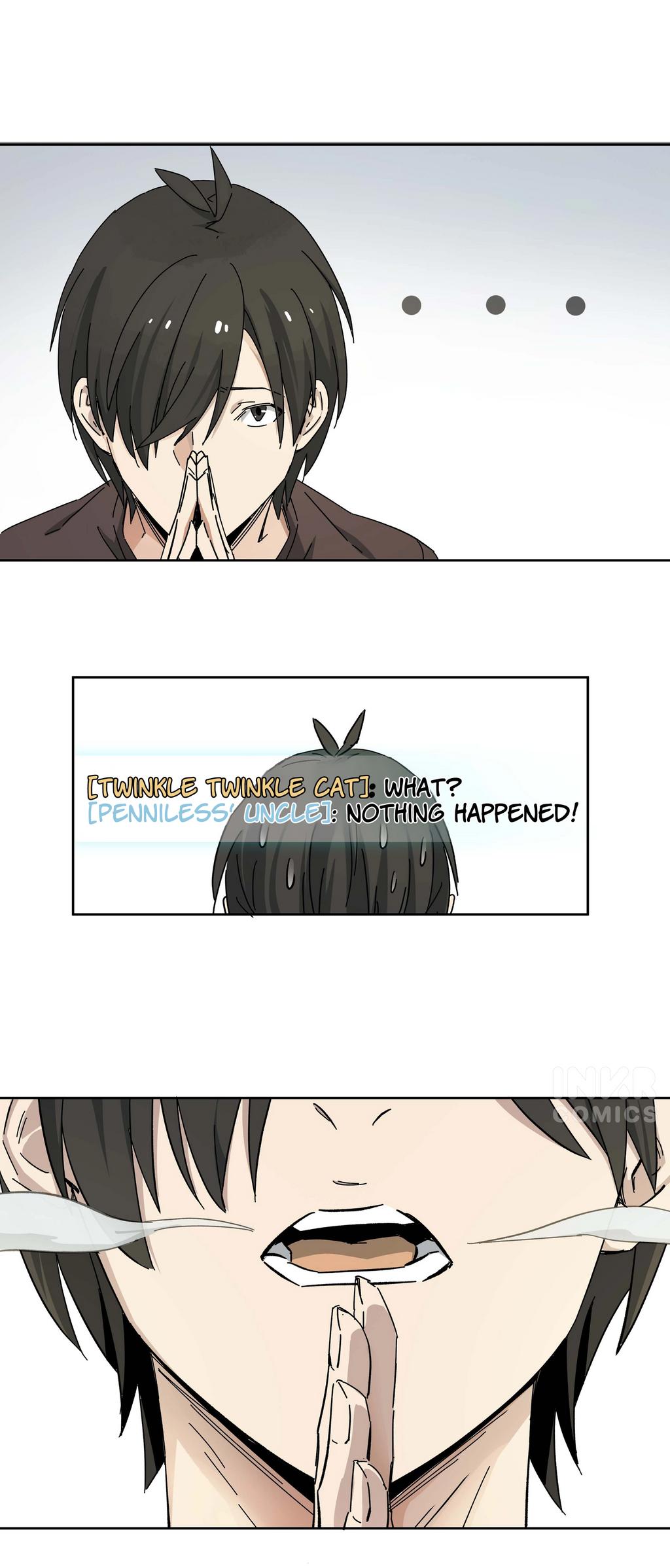 Sweet Invasion chapter 1 - page 6