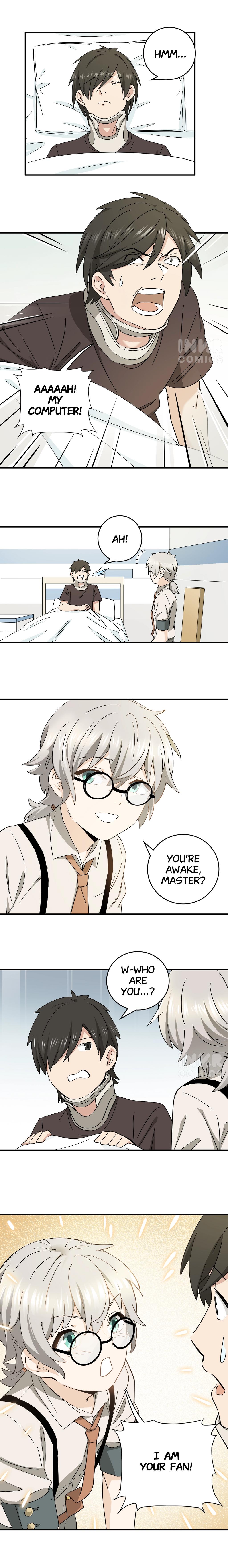 Sweet Invasion chapter 10 - page 10