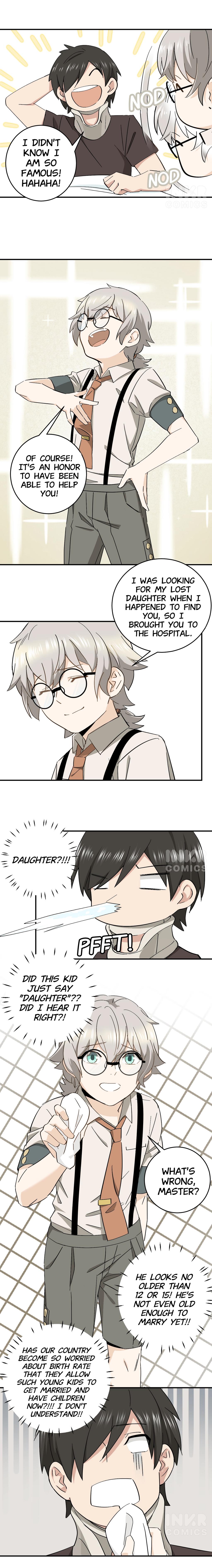 Sweet Invasion chapter 10 - page 11