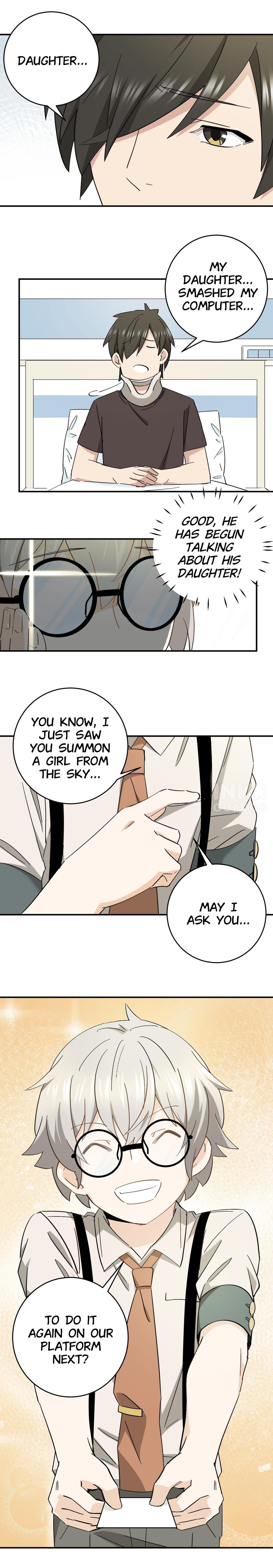 Sweet Invasion chapter 10 - page 12