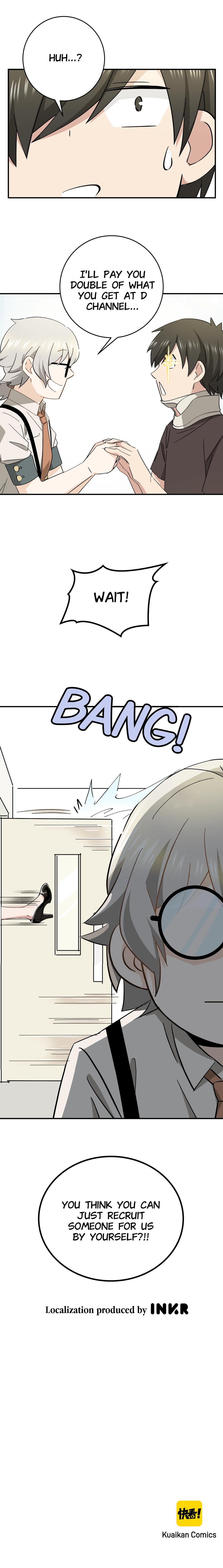 Sweet Invasion chapter 10 - page 13