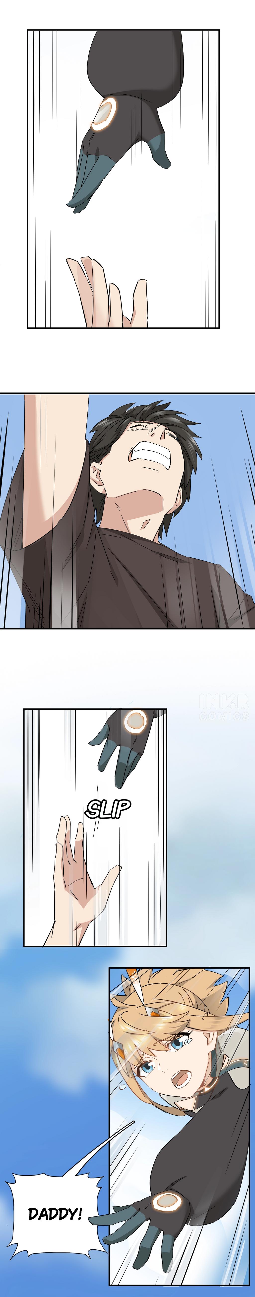 Sweet Invasion chapter 10 - page 2