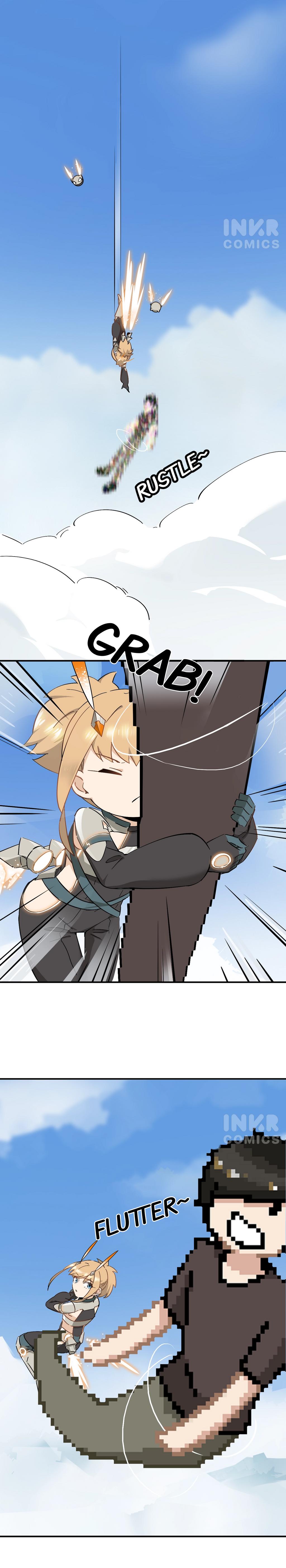 Sweet Invasion chapter 10 - page 3