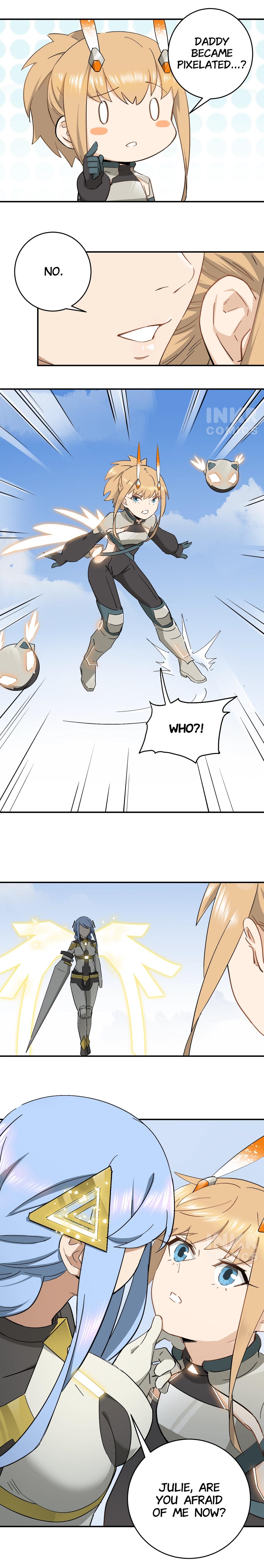 Sweet Invasion chapter 10 - page 4