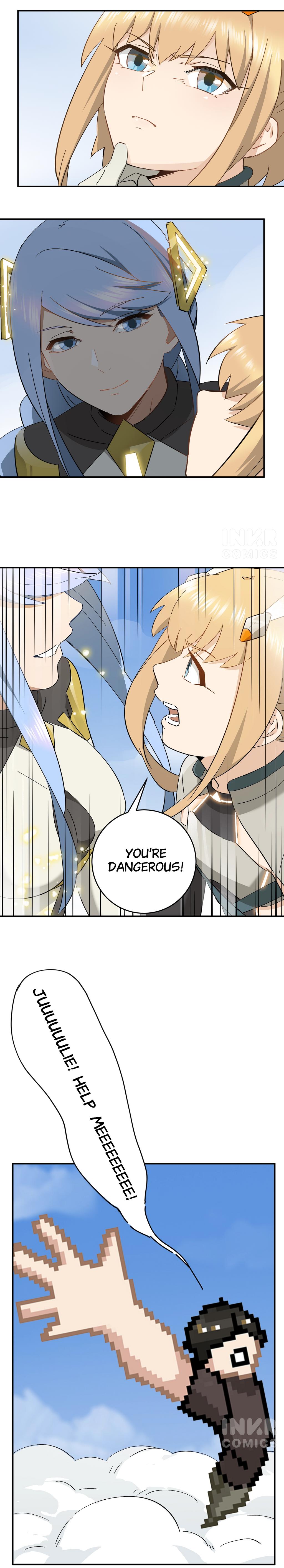 Sweet Invasion chapter 10 - page 5