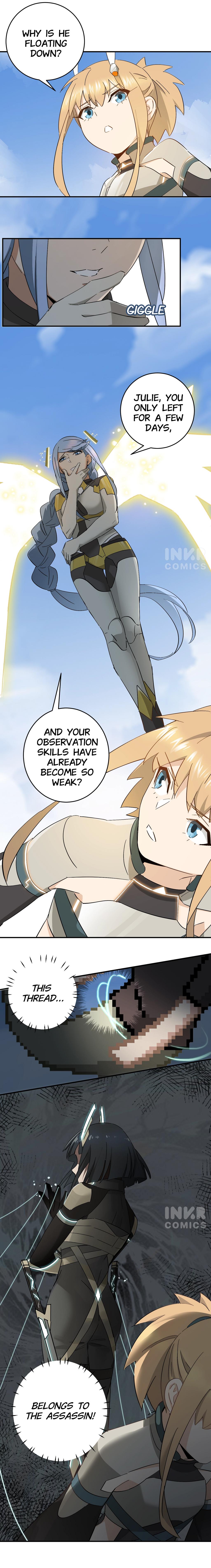 Sweet Invasion chapter 10 - page 6