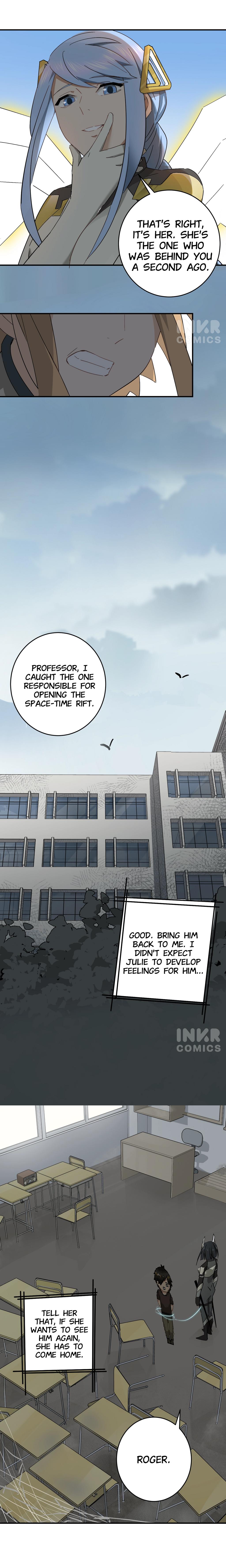 Sweet Invasion chapter 10 - page 7