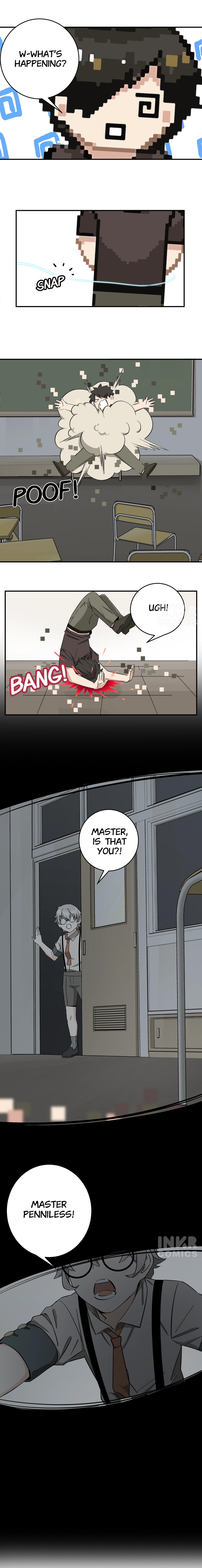 Sweet Invasion chapter 10 - page 9