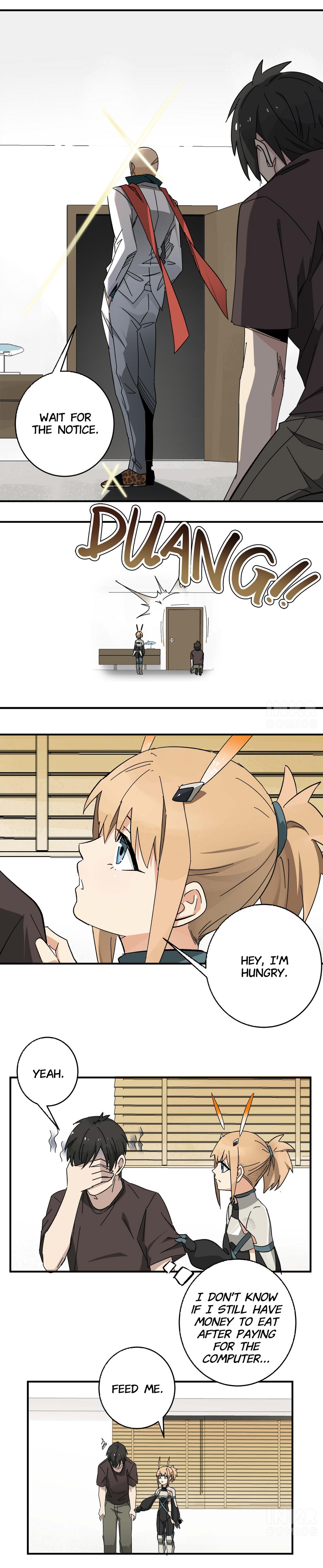 Sweet Invasion chapter 2 - page 11