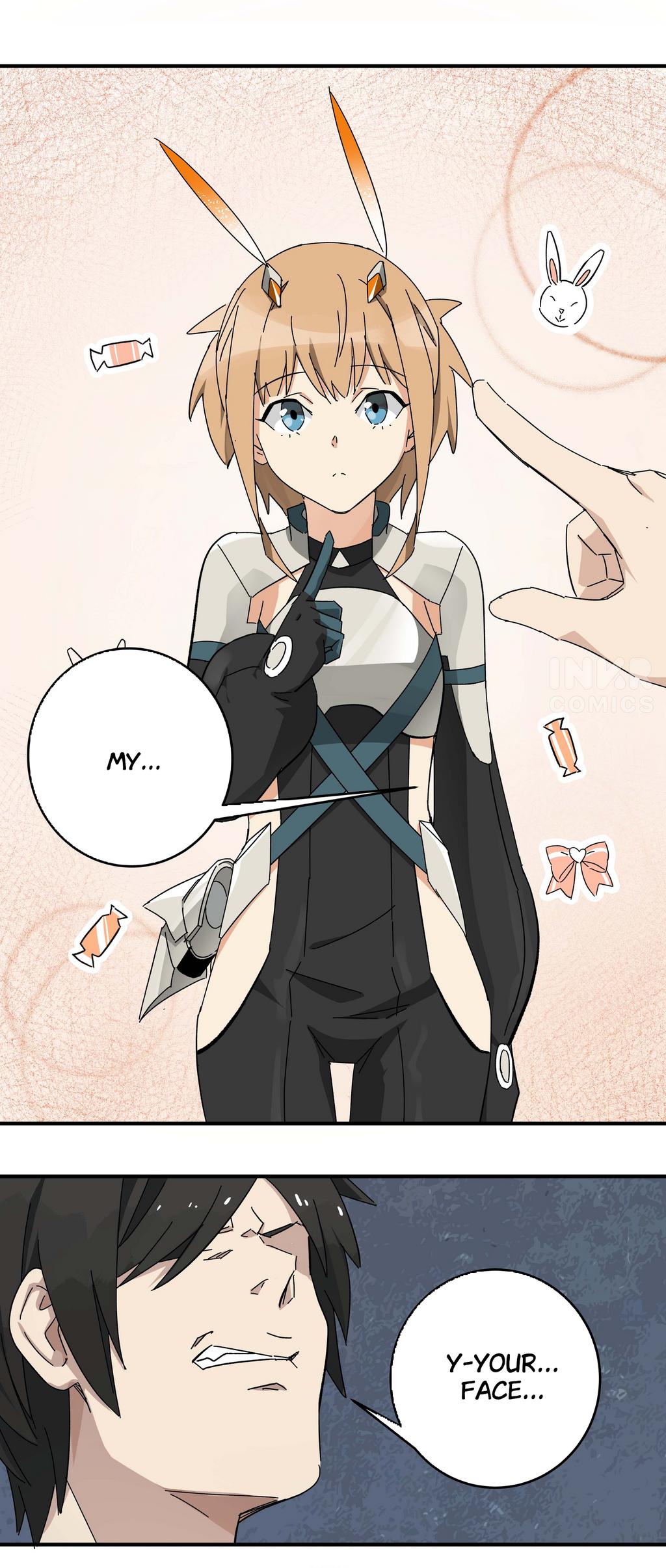 Sweet Invasion chapter 2 - page 4