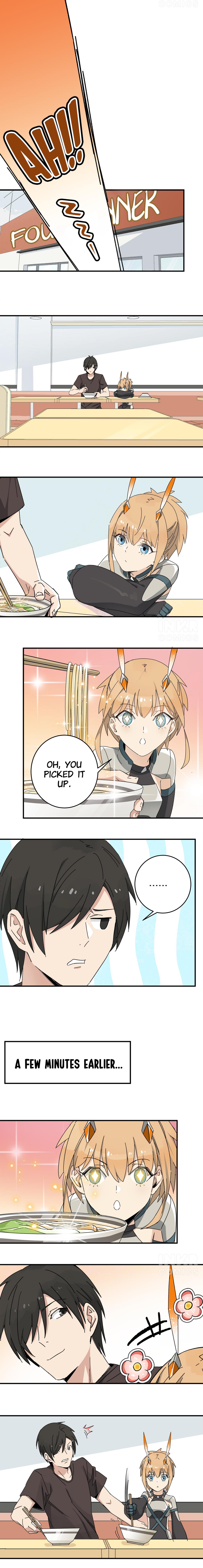 Sweet Invasion chapter 3 - page 3