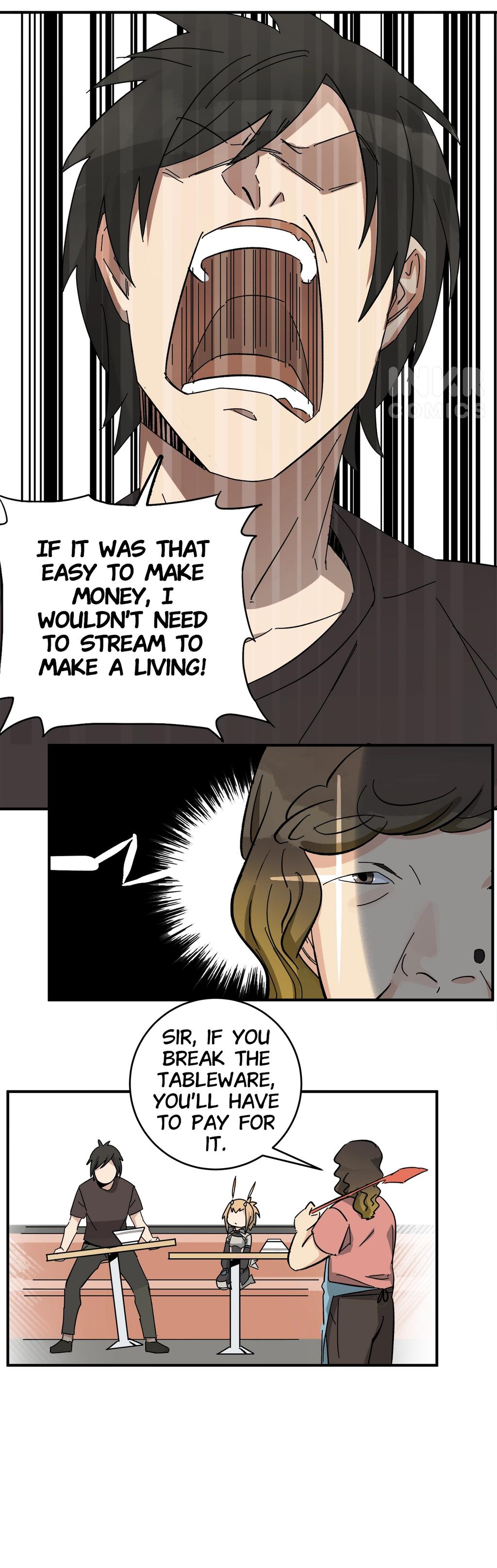 Sweet Invasion chapter 4 - page 2