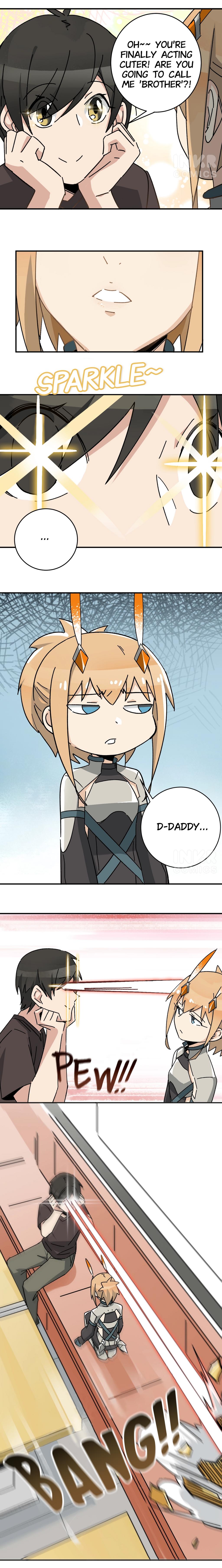 Sweet Invasion chapter 4 - page 5
