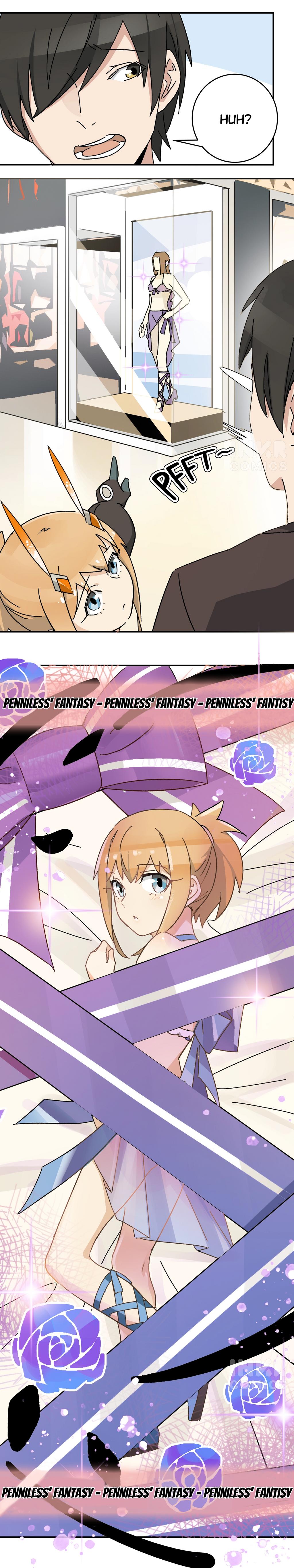 Sweet Invasion chapter 4 - page 7
