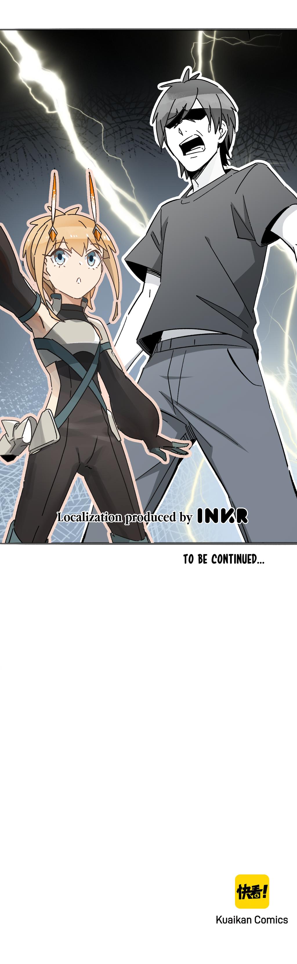 Sweet Invasion chapter 4 - page 9