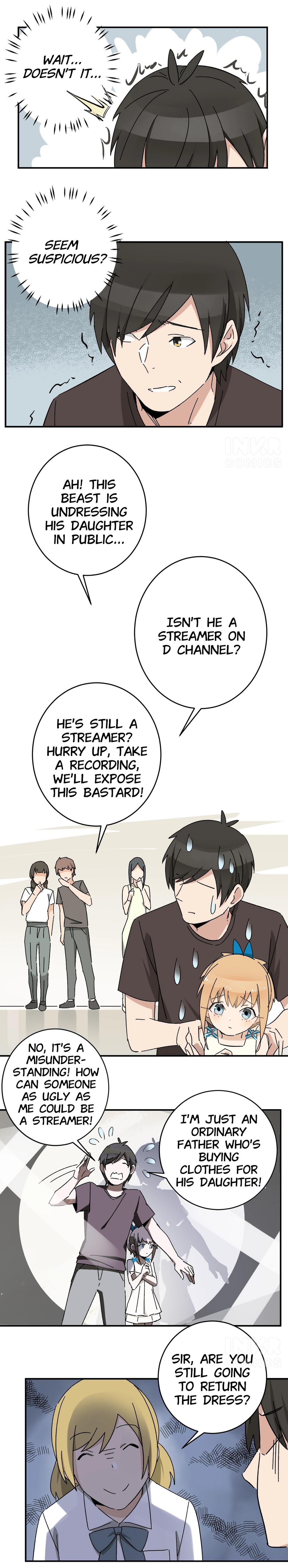 Sweet Invasion chapter 5 - page 11